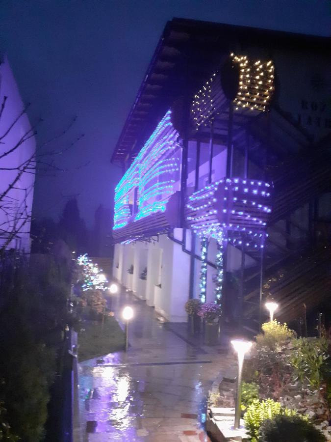 Roza Wiatrow Dom Wypoczynkowy Kołobrzeg Exterior foto